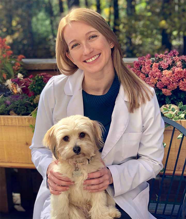 Dr. Shannon Kircher, DVM